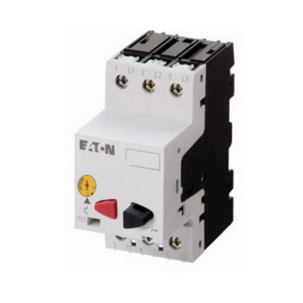 Disjoncteur de Protection Moteur Eaton PKZM01-1