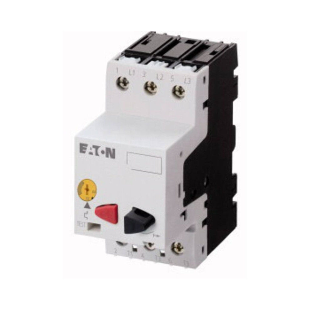 Disjoncteur Moteur Eaton PKZM01-2,5 - Protection Fiable