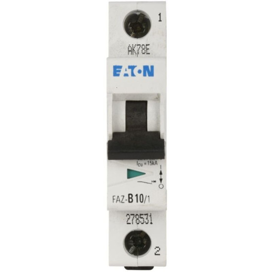 Disjoncteur Eaton Holec 278536 - Haute Qualité