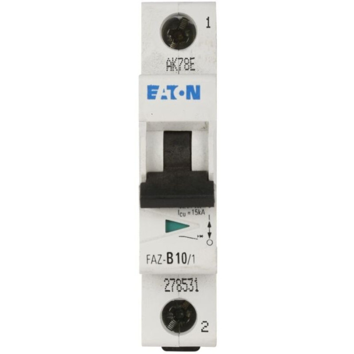 Disjoncteur Eaton Holec 278536 - Haute Qualité