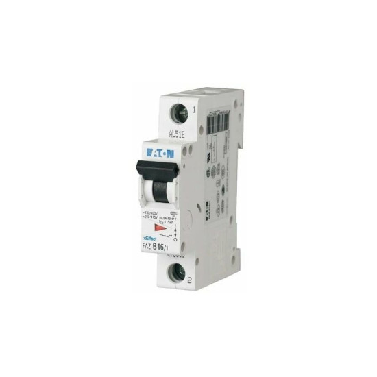 Eaton - disjoncteur c 10 a, 1P faz de C10/1, disjoncteur. (moeller), faz commutation C10/1,4015082785574