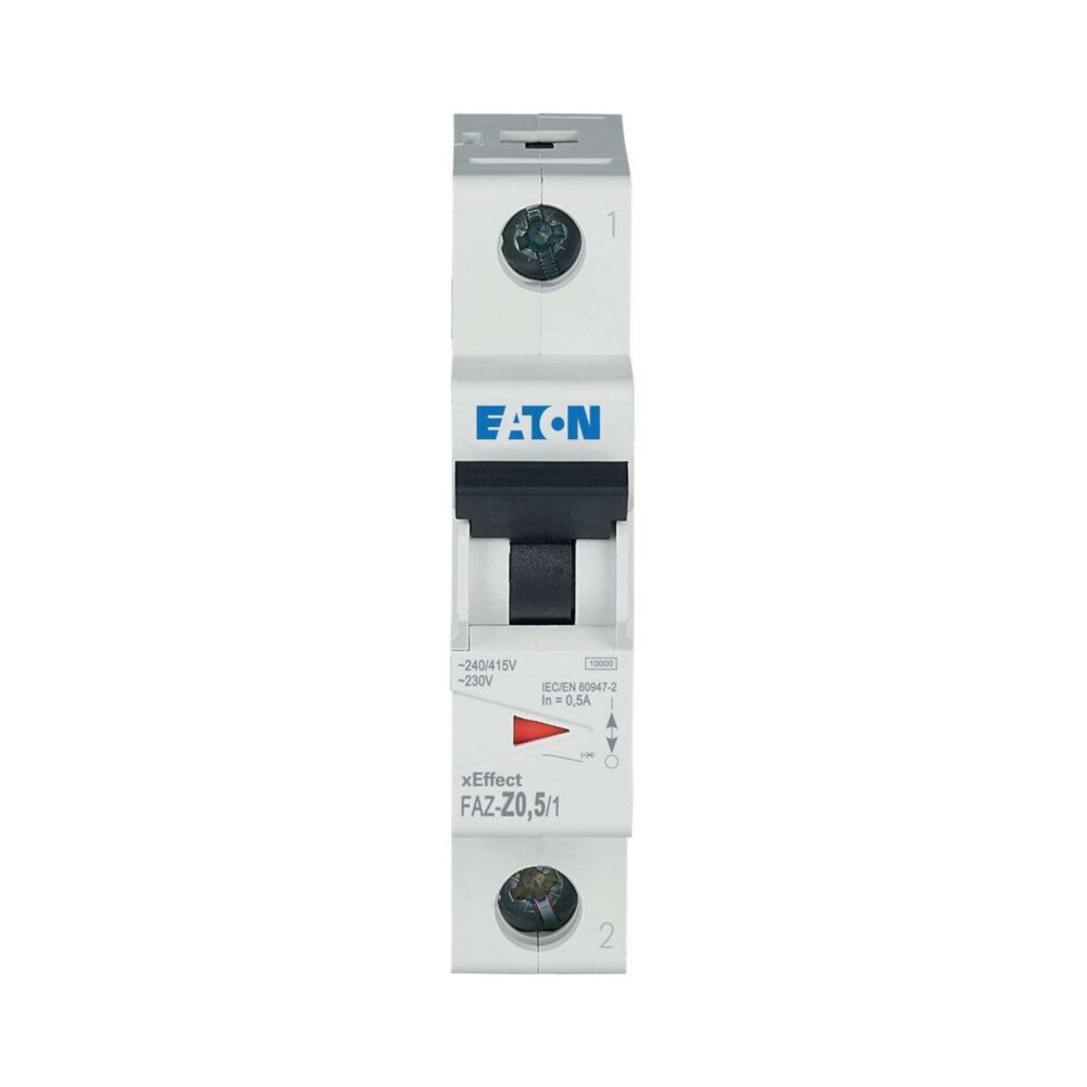 Moeller) Disjoncteur Faz Z0,5/1 278617 - Eaton