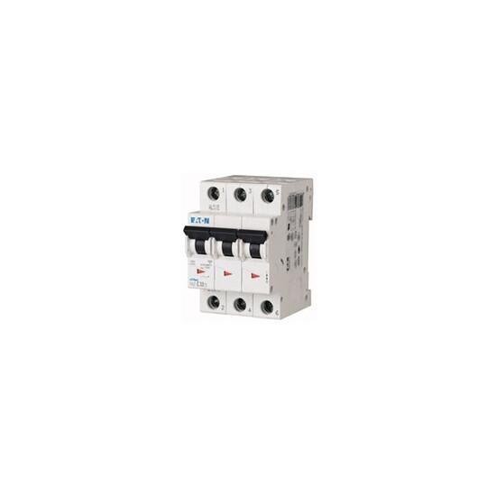 Disjoncteur FAZ 3P 1A 15kA (IEC/EN 60947-2) courbe Z FAZ-Z1/3