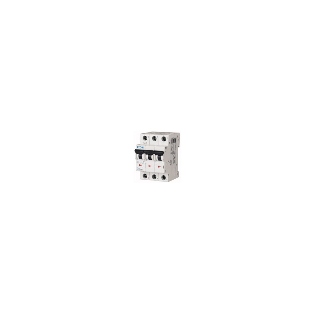 Disjoncteur FAZ 3P 1A 15kA (IEC/EN 60947-2) courbe Z FAZ-Z1/3