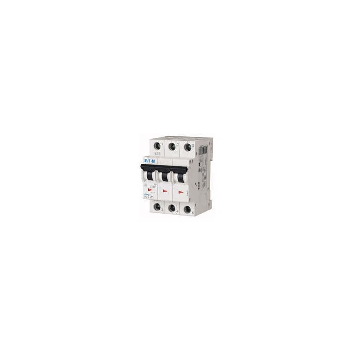 Disjoncteur FAZ 3P 1A 15kA (IEC/EN 60947-2) courbe Z FAZ-Z1/3