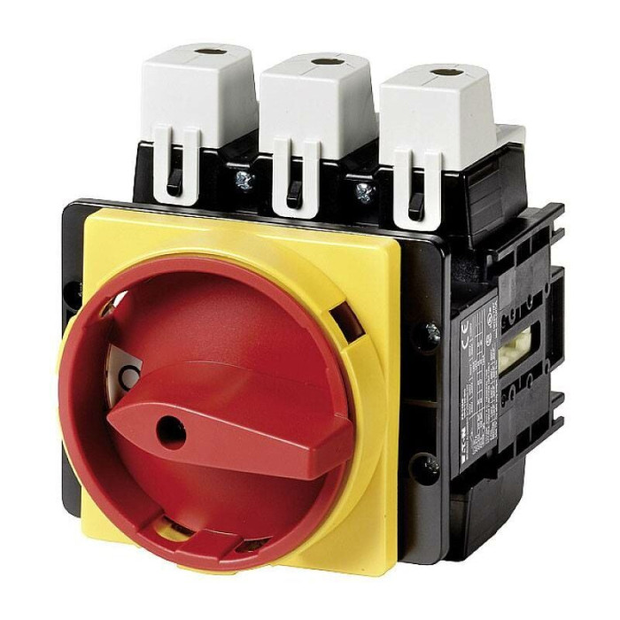 Eaton P5-250 Interrupteur de Maintenance 690 V Rouge
