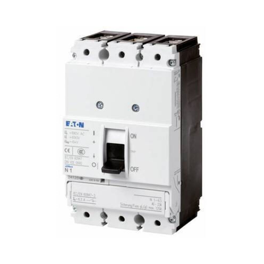 Inter. Boitier Moulé 3p 160a Pn Eaton PN1-160