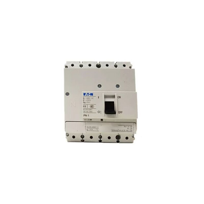 Eaton - Moeller Pn1-4-100 Interrupteur Sectionneur 4p 100a 6kv