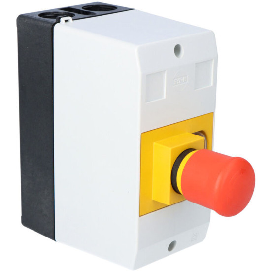 Coffret isolé Eaton PKZM01 - 158mm, IP65