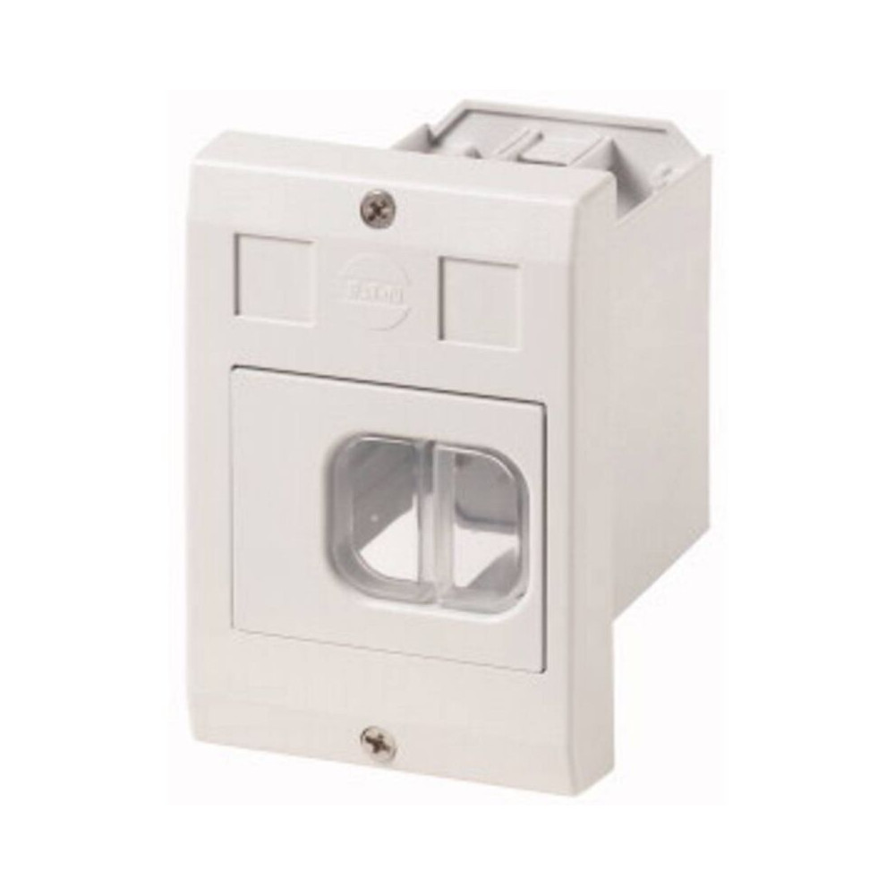 Boîtier vide Eaton E-PKZ01-G 281634 - Montage Encastré