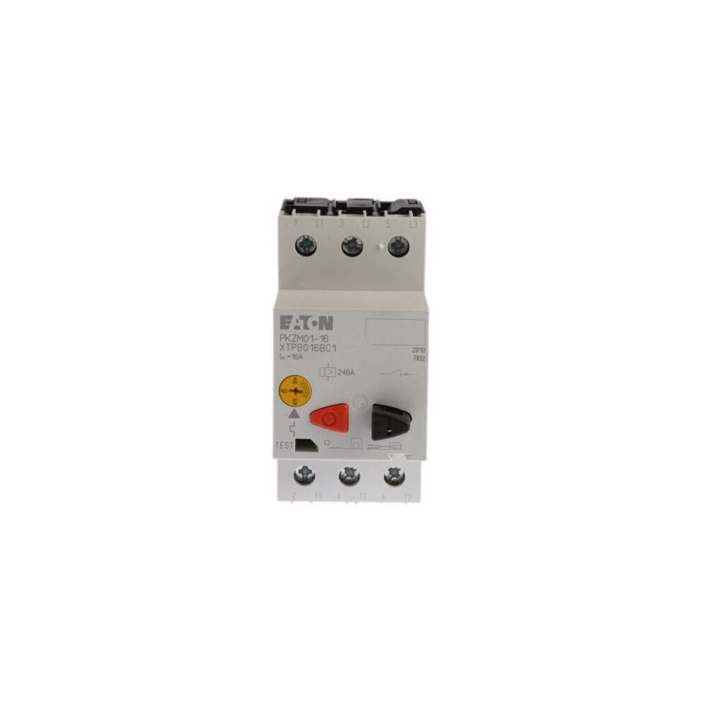 Eaton - Disjoncteur moteur Moeller 10 16 a., 690 v c.a. ( Prix pour 1 )