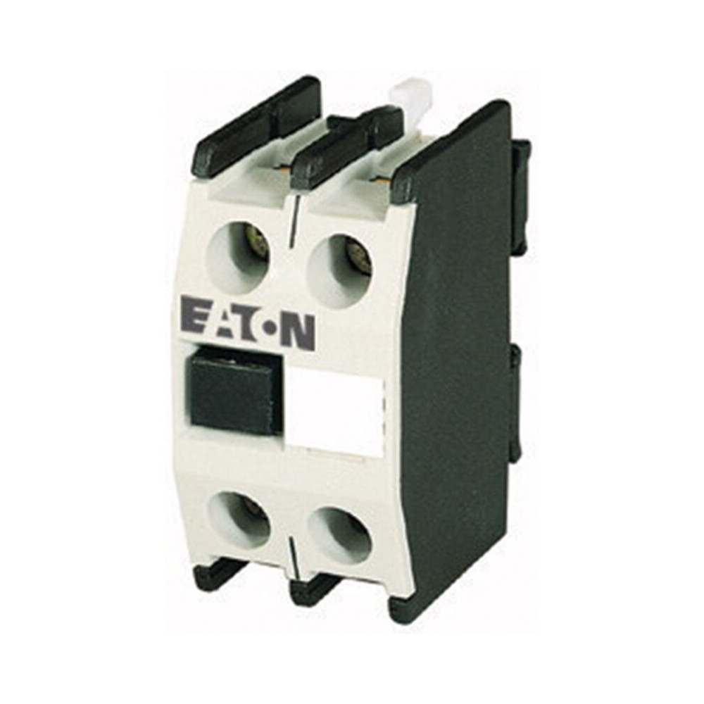Contact Auxiliaire Eaton Eaton Moeller 2 Contacts 1 N/f + 1 N/o À Vis ( Prix Pour 1 )