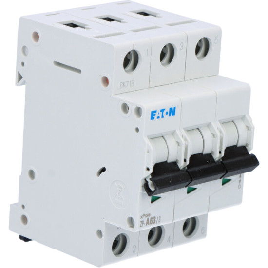 Interrupteur-sectionneur ZP-A63/3 - Eaton