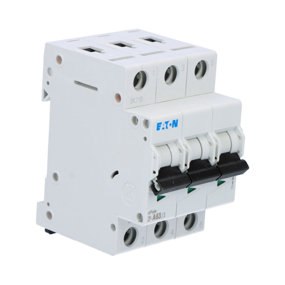 Interrupteur-sectionneur ZP-A63/3 - Eaton