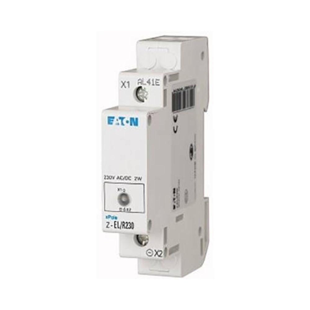 Voyant Lumineux Lampe Simple Rouge Eaton Y7-284921