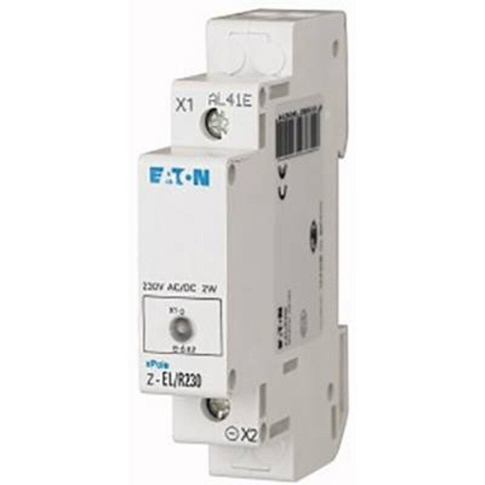 Voyant Lumineux Lampe Simple Rouge Eaton Y7-284921