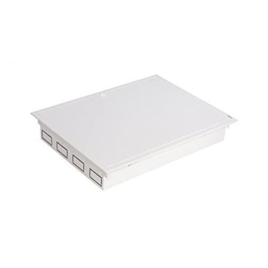 Eaton Bf-u-4/96-p Armoire De Distribution Acier Blanc