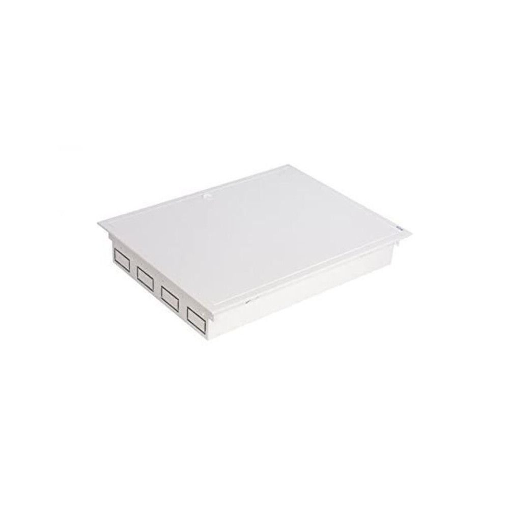 Eaton Bf-u-4/96-p Armoire De Distribution Acier Blanc