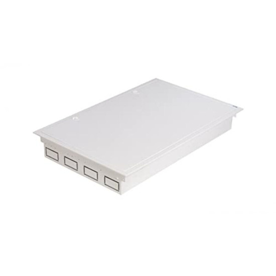 Eaton - Répartiteur Modulaire 5x24 Encastré Ip30 Bf-u-5/120-p Profi+ 285351 4015082853518