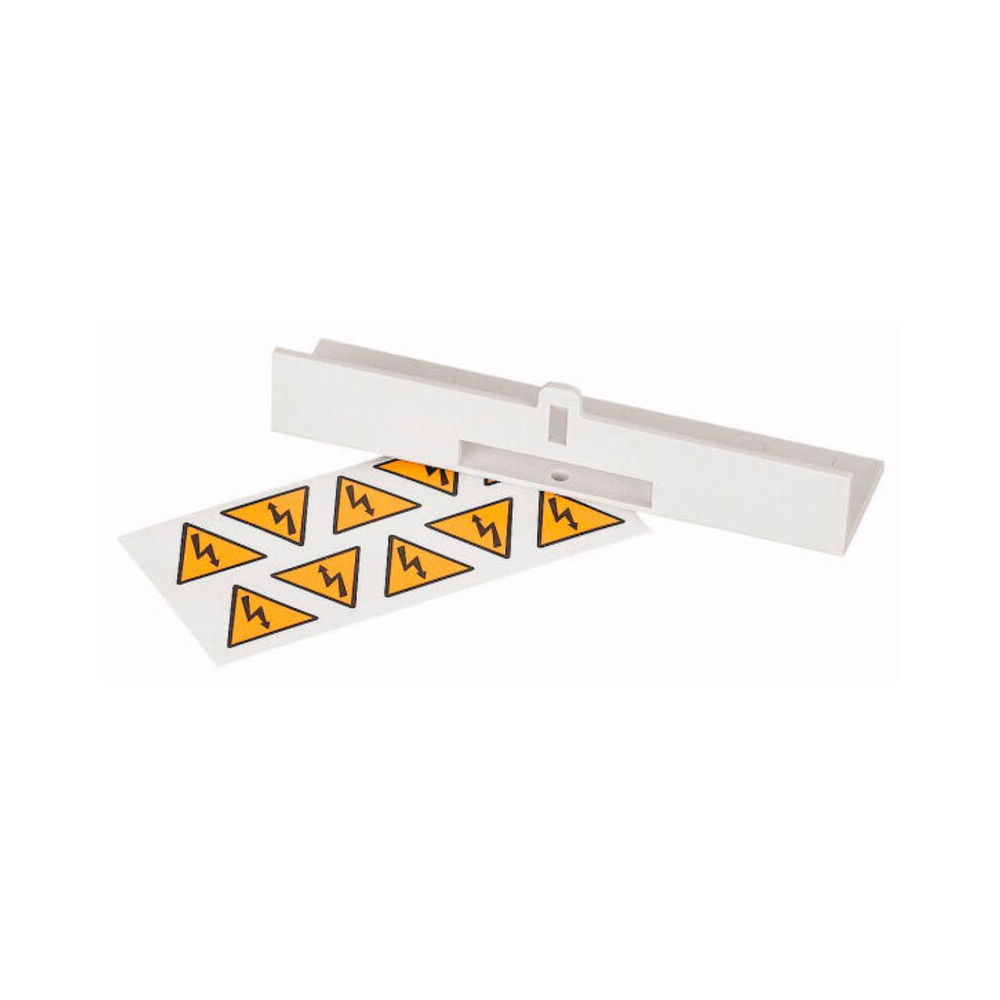 Jeu de capots plombables à 2 modules (000285385)