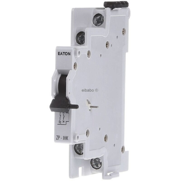 Contacteur auxiliaire Eaton 286052 - Installation