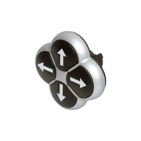 Bouton 4 Voies M22-d4 De S De X7, Commande Meld. Kpl. Eb Eaton Moeller), M22-d4 De S De X7,40 15082863364