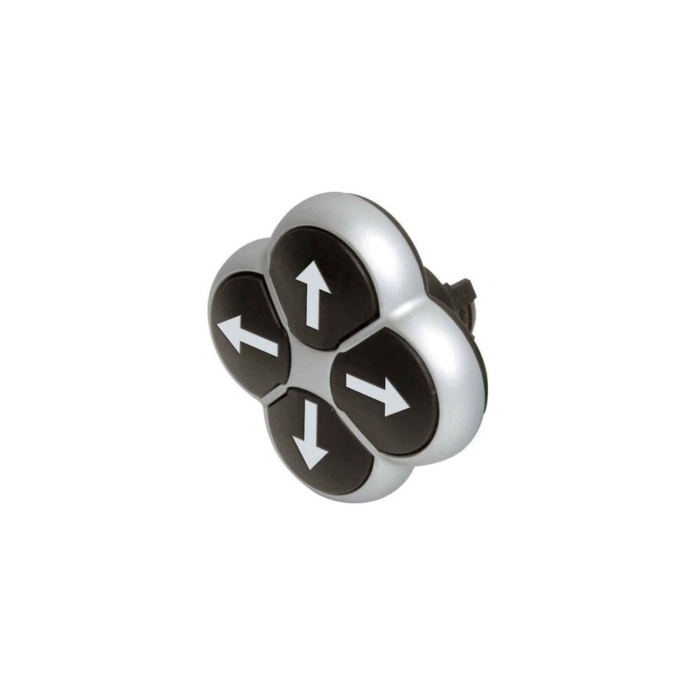 Bouton 4 Voies M22-d4 De S De X7, Commande Meld. Kpl. Eb Eaton Moeller), M22-d4 De S De X7,40 15082863364
