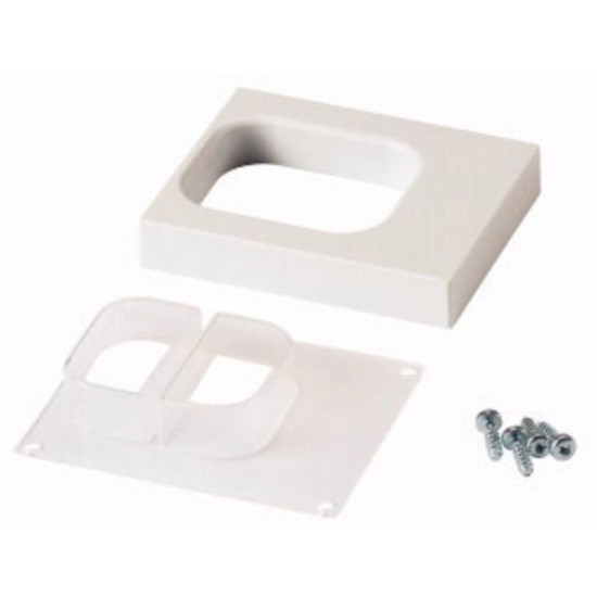 Boîtier Eaton CI/E-PKZ01-XG 289936 Transparent