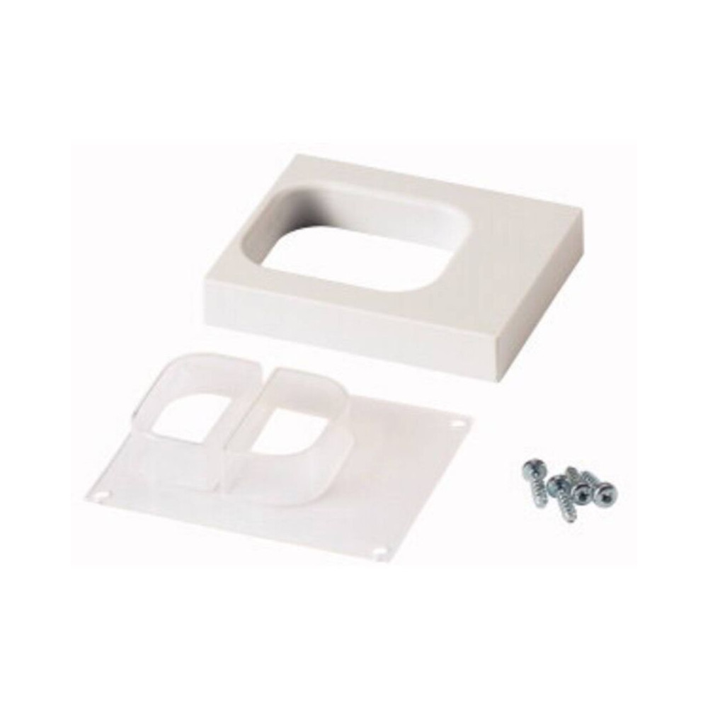 Boîtier Eaton CI/E-PKZ01-XG 289936 Transparent