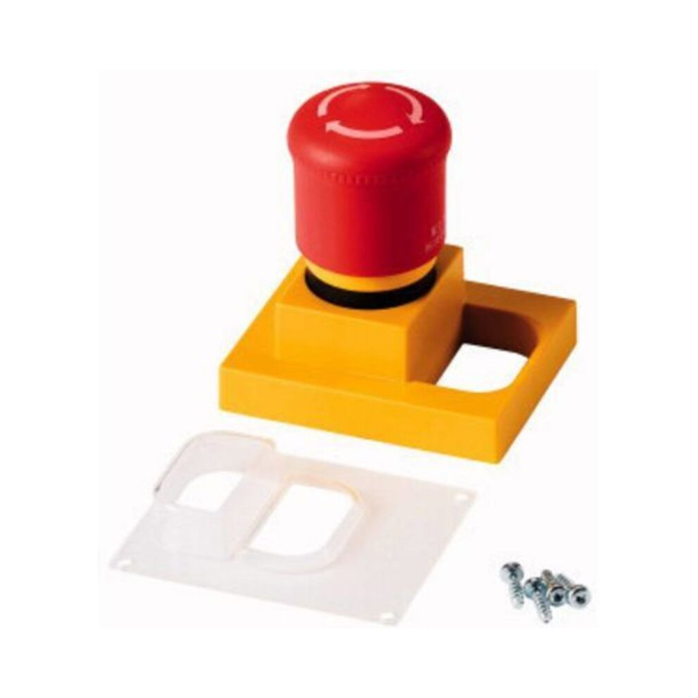 Eaton Ci/e-pkz01-xpvt Bouton D'Arrêt d'Urgence IP65