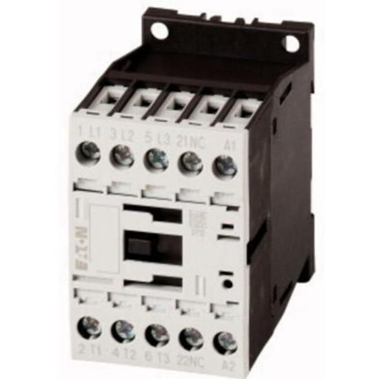 Dilm15-01(230v50hz,240v60hz) Contacteur 3 No (t) 7.5 Kw 230 V/ac 15.5 A 1 Pc(s) S74510 - Eaton