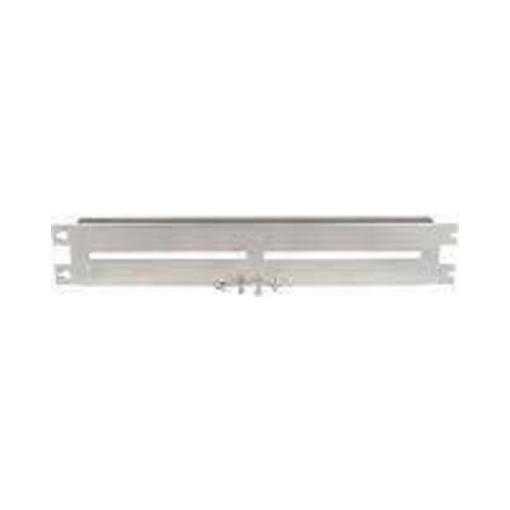 Eaton Panneau Universel Acier Galvanisé 80x1200 Mm Argent