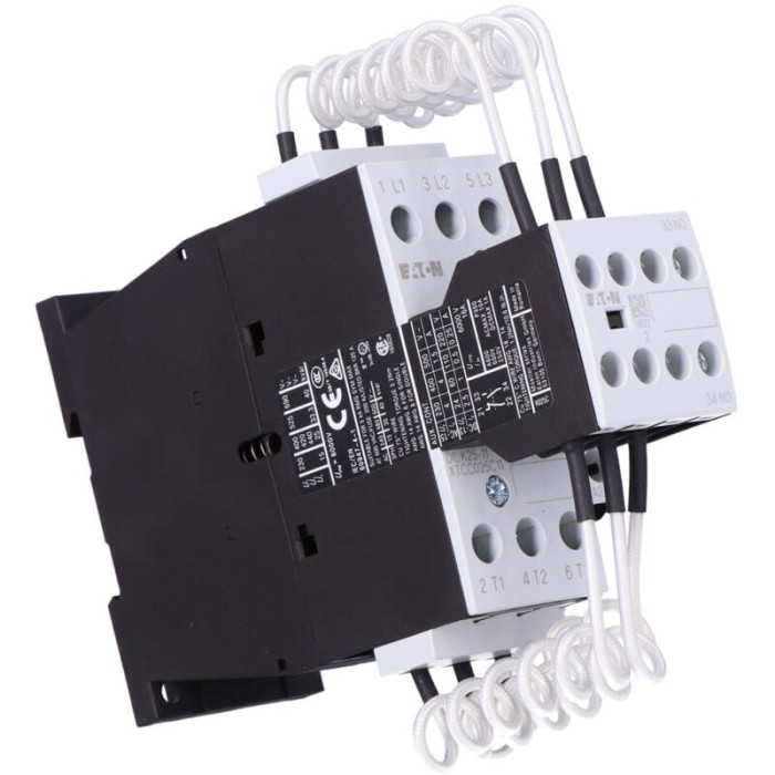 Eaton 294032 Schütz 3-Phasige Rotatif Électrique 25 Kvar