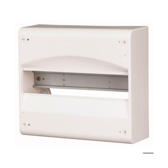 Coffret électrique nu 1 rangée 13 modules Eaton