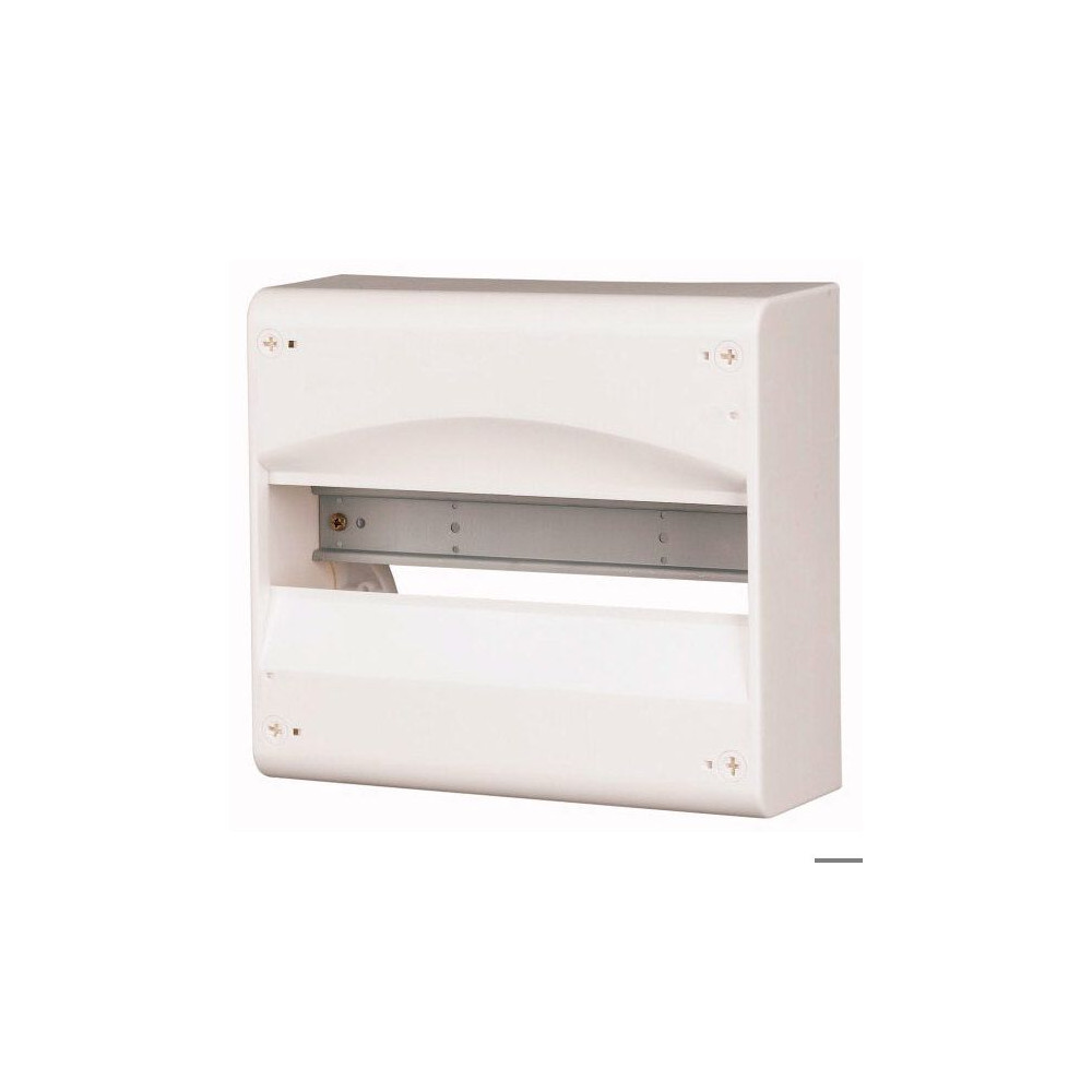 Coffret électrique nu 1 rangée 13 modules Eaton