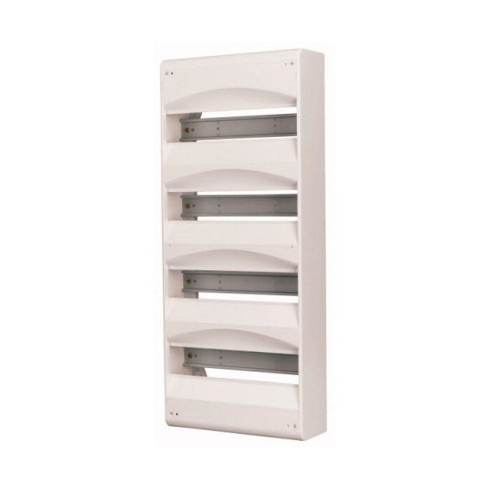 Coffret Électrique Nu 4 Rangées 52 Modules - Eaton