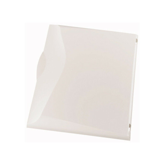 Porte opaque RAL9010 - sans serrure (000294877)