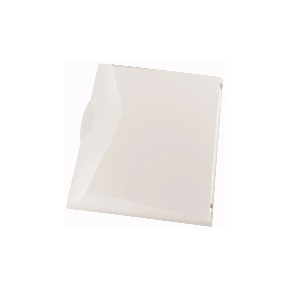 Porte opaque RAL9010 - sans serrure (000294877)