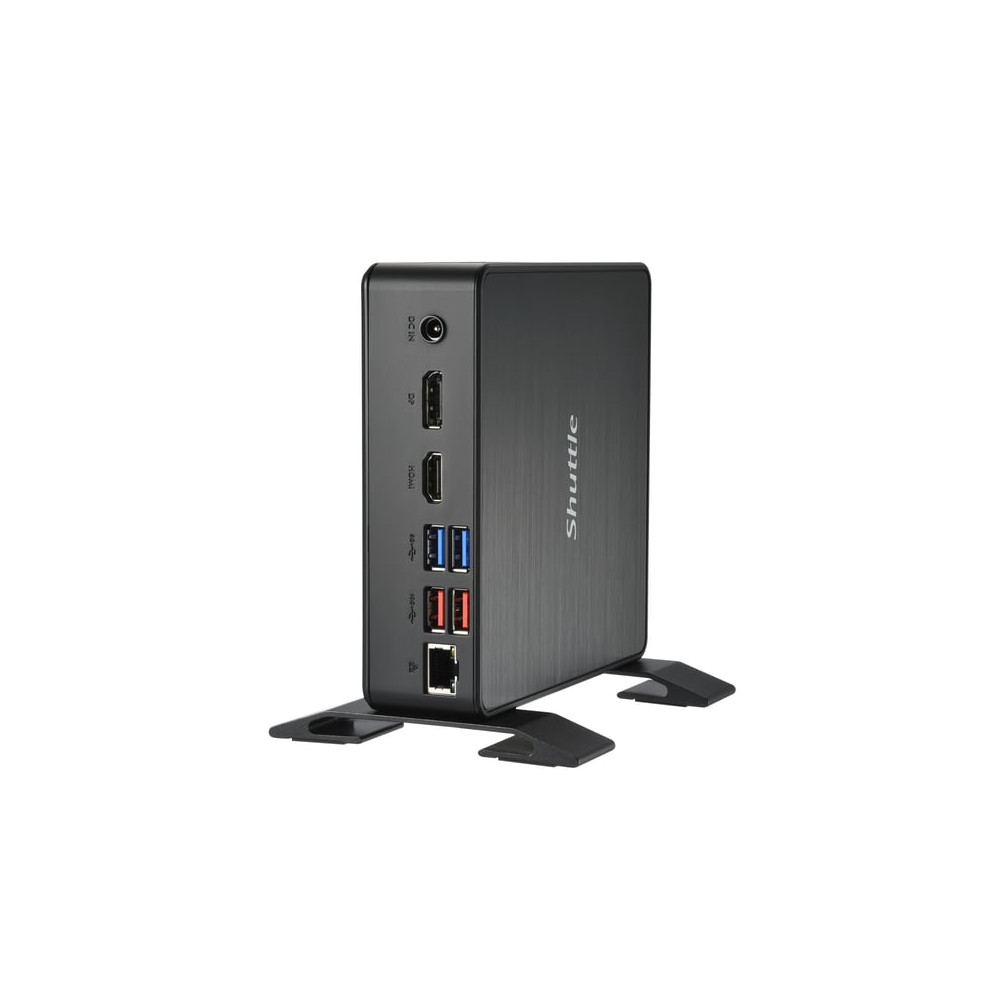 Shuttle Nano PC Système NC4010XA - Mini PC performant