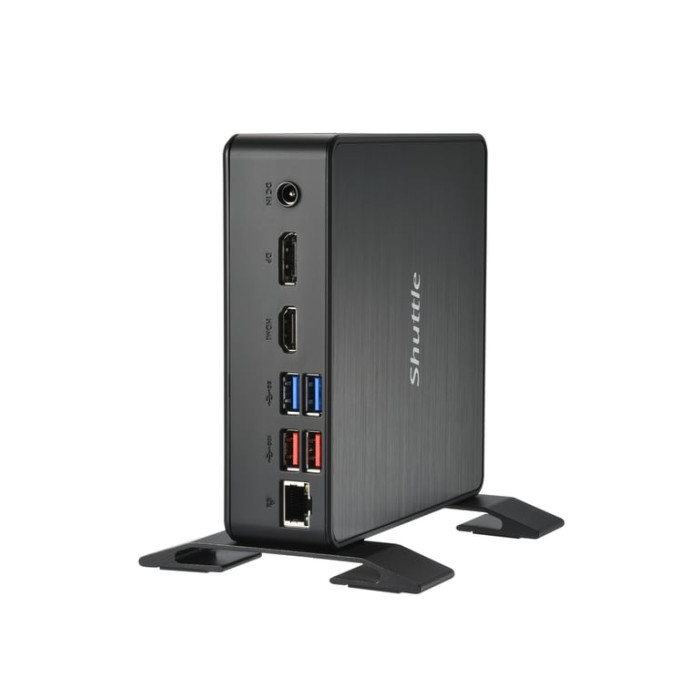Shuttle Nano PC Système NC4010XA - Mini PC performant