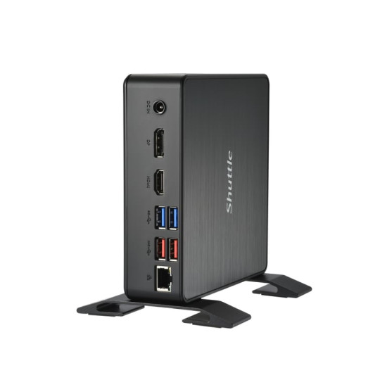 Shuttle Nano PC NC4010BA - Intel Celeron 7305