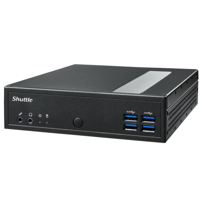 Shuttle XPC Slim System DL3000EP - Mini PC puissant