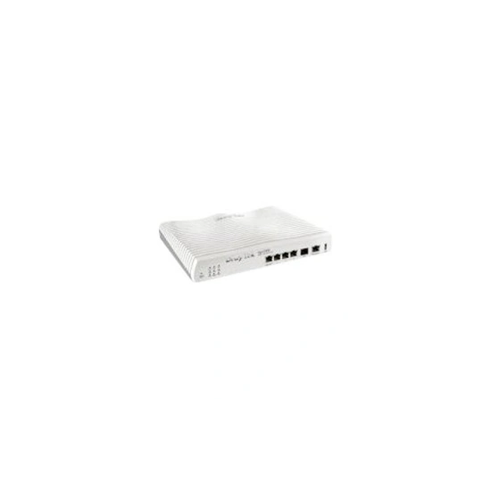 Vigor 2830 - Routeur - modem ADSL commutateur 4 ports - 1GbE - ports WAN : 2