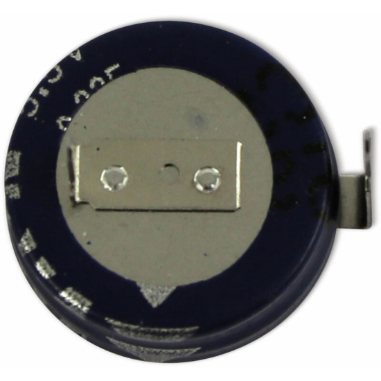Eaton Gold Cap-elko 0,22f, 5,5v, Axial, 11,5x5,2 Mm, Kr-5r5h224-r