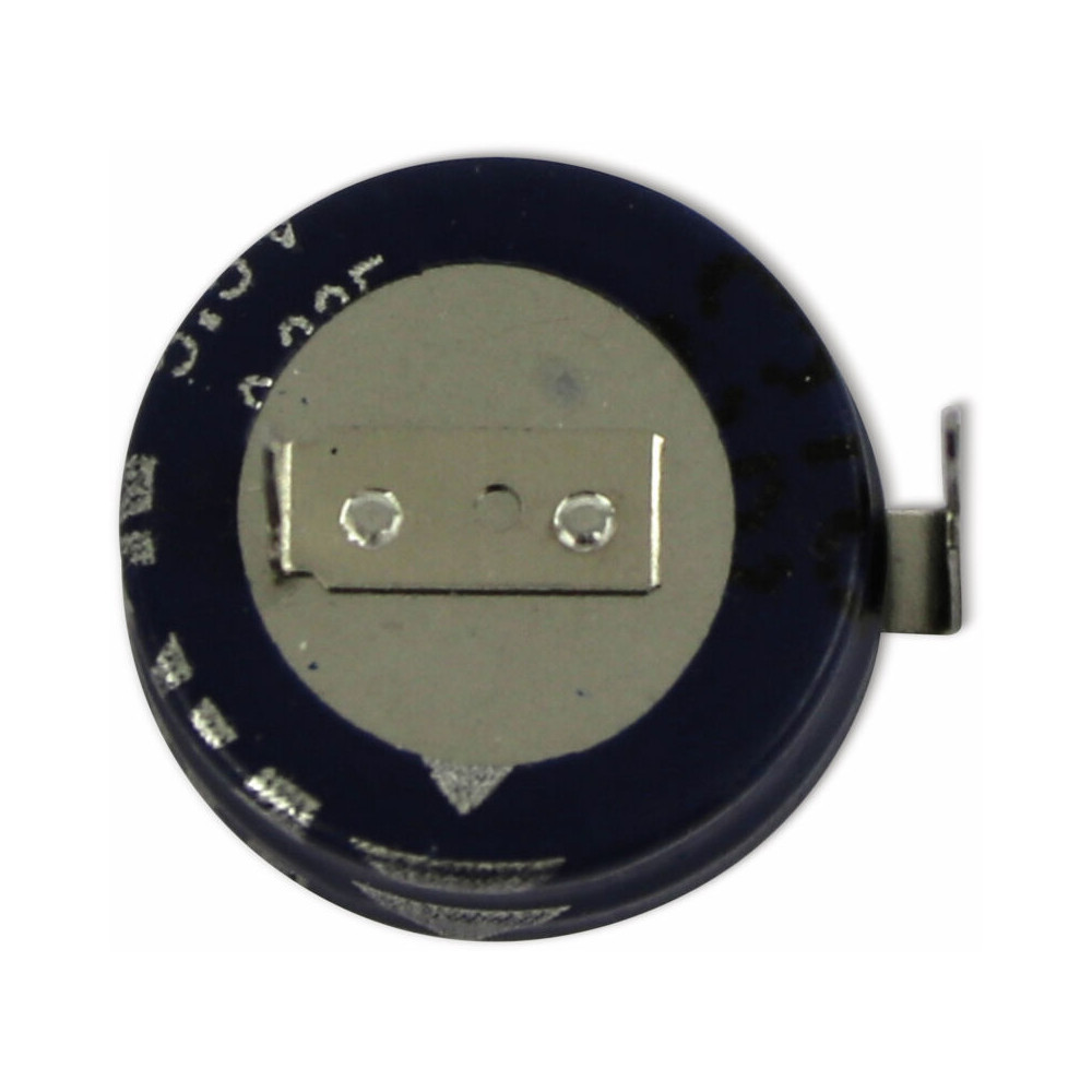 Eaton Gold Cap-elko 0,22f, 5,5v, Axial, 11,5x5,2 Mm, Kr-5r5h224-r