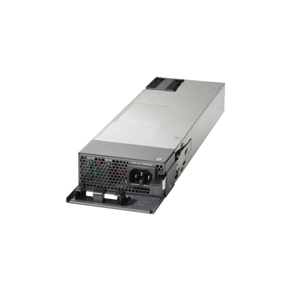 Alimentation Cisco 1025 Watt pour Catalyst 2960X/XR