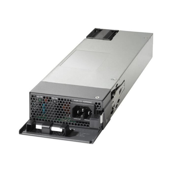 Alimentation Cisco 1025 Watt pour Catalyst 2960X/XR