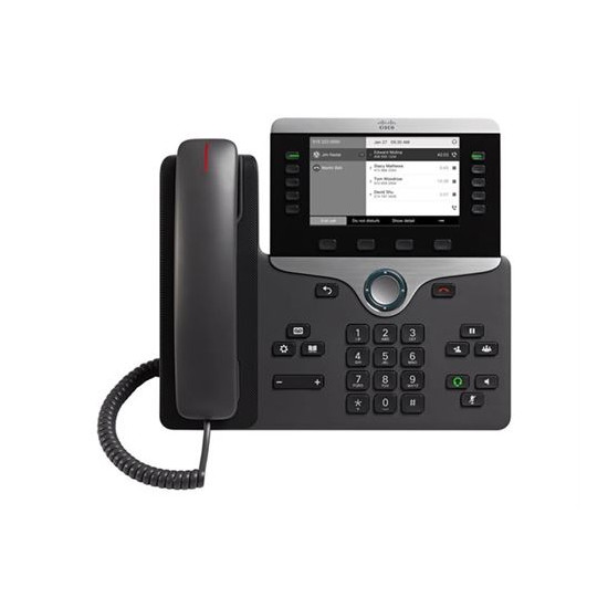 Cisco IP Phone 8811 - Téléphone VoIP performant
