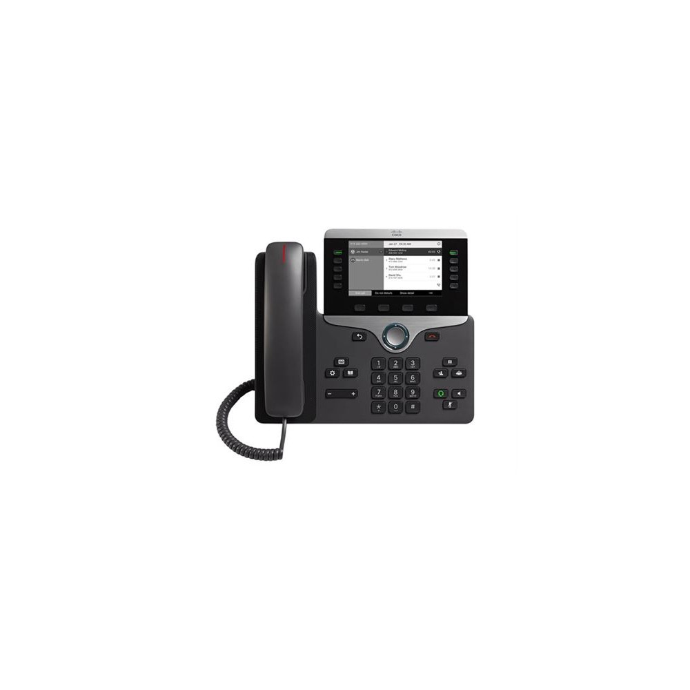 Cisco IP Phone 8811 - Téléphone VoIP performant