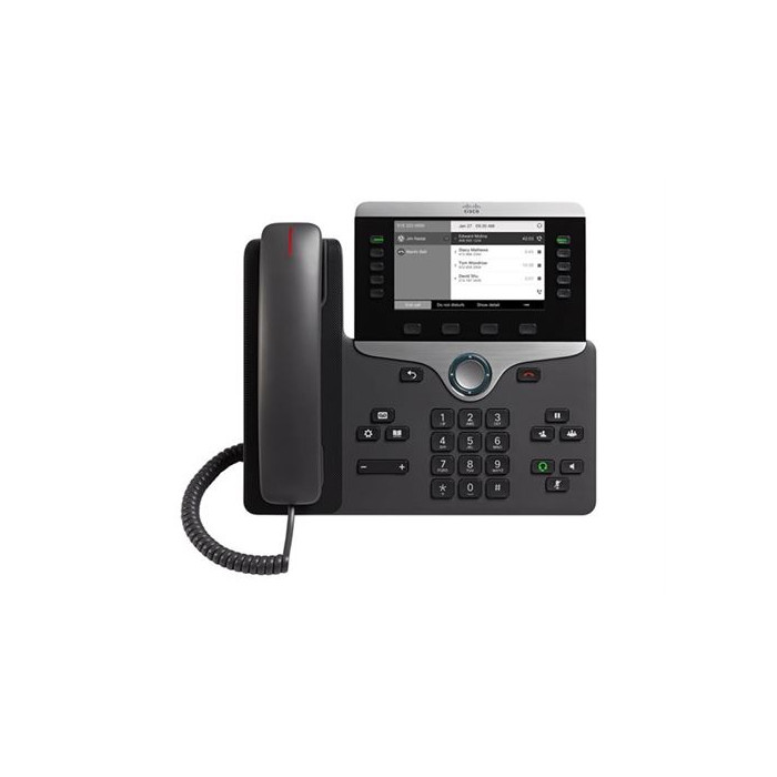 Cisco IP Phone 8811 - Téléphone VoIP performant